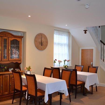 מלון The West Wing At Everleigh Manor מראה חיצוני תמונה