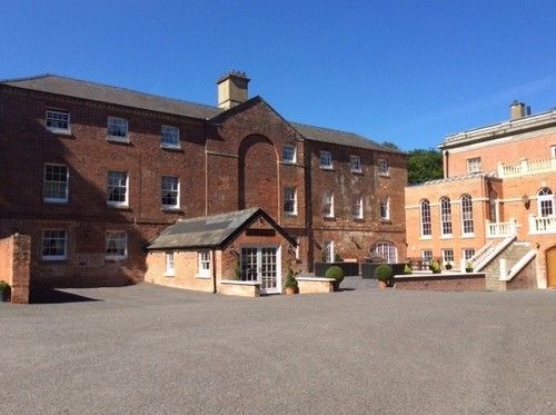 מלון The West Wing At Everleigh Manor מראה חיצוני תמונה