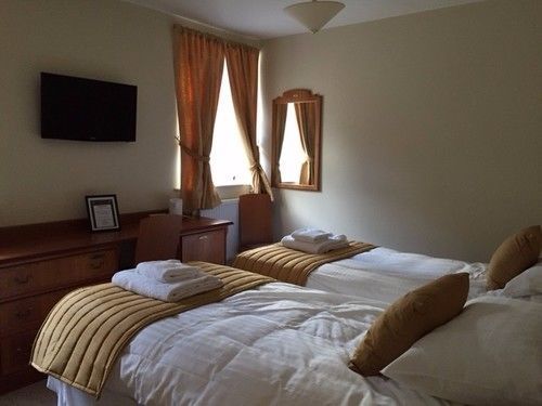 מלון The West Wing At Everleigh Manor מראה חיצוני תמונה