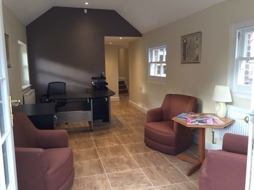 מלון The West Wing At Everleigh Manor מראה חיצוני תמונה