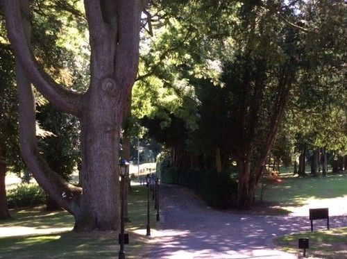 מלון The West Wing At Everleigh Manor מראה חיצוני תמונה