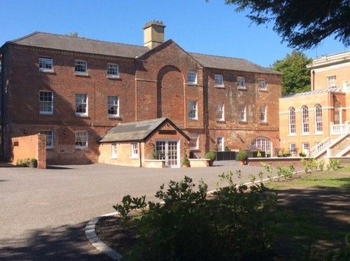 מלון The West Wing At Everleigh Manor מראה חיצוני תמונה