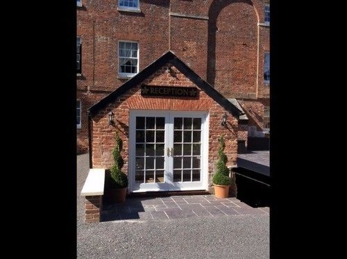 מלון The West Wing At Everleigh Manor מראה חיצוני תמונה