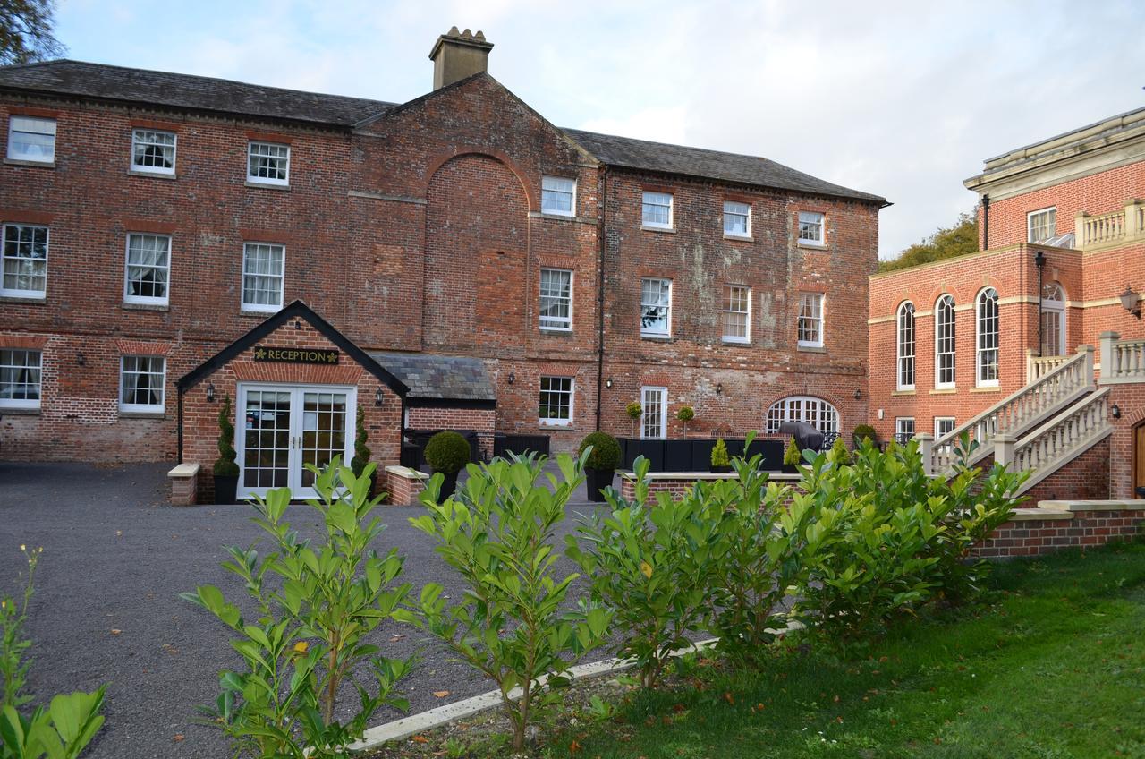 מלון The West Wing At Everleigh Manor מראה חיצוני תמונה