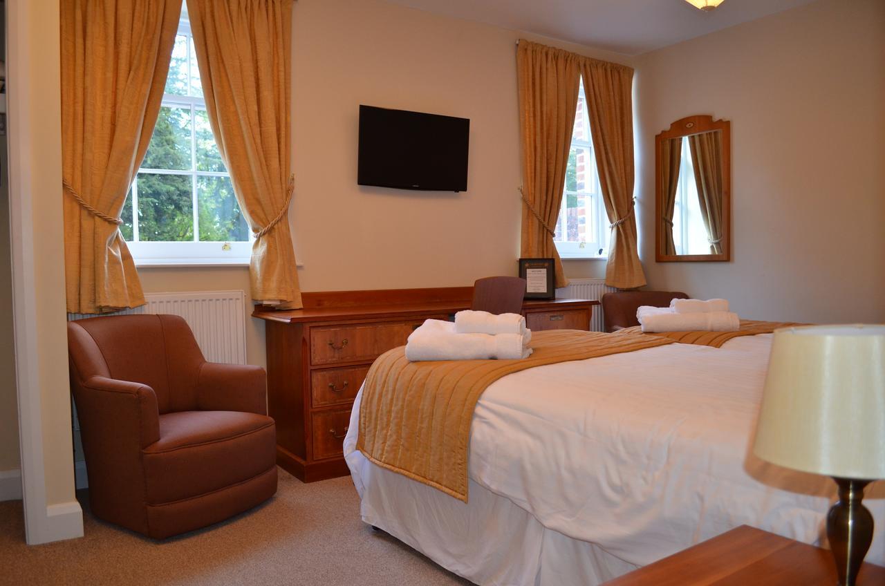 מלון The West Wing At Everleigh Manor מראה חיצוני תמונה